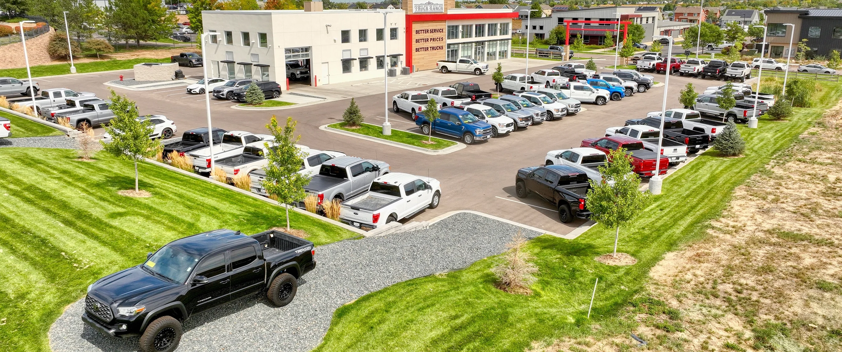 Truck Ranch Frederick